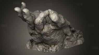 Топор Средиземья 3d stl модель для ЧПУ