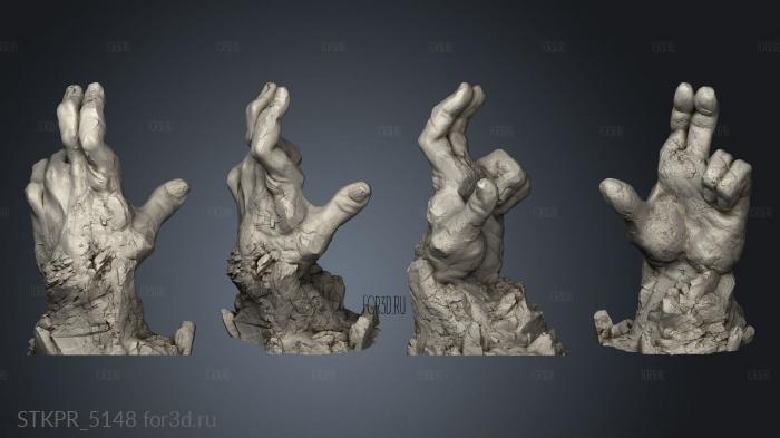 Middle Earth Axe 3d stl for CNC