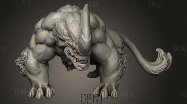 Бурилги 3d stl модель для ЧПУ