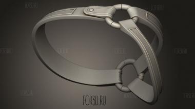Общий пояс Миранды 3d stl модель для ЧПУ