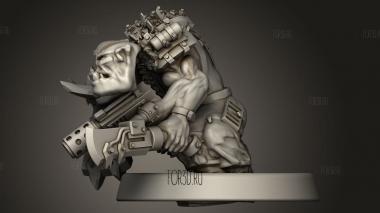 Модульные системы 3d stl модель для ЧПУ