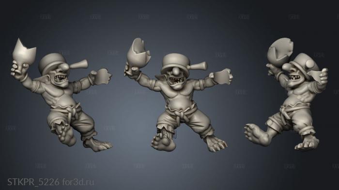 moonshine pump wagon 3d stl for CNC