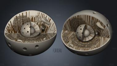 STKPR_5262 stl model for CNC