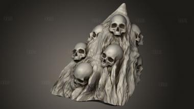 Начо Саб Зиро из MK Глубокая душа на льду 3d stl модель для ЧПУ