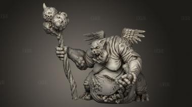 Налфешнее 3d stl модель для ЧПУ