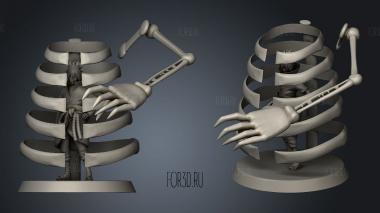 STKPR_5290 stl model for CNC