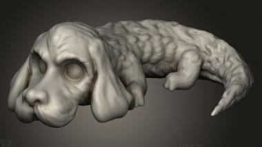 Бесконечная История Фалькора 3d stl модель для ЧПУ