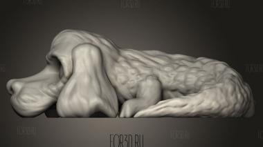 Бесконечная История Фалькора 3d stl модель для ЧПУ
