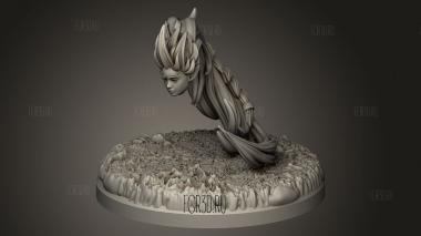 Нейрон ставинфасс 3d stl модель для ЧПУ