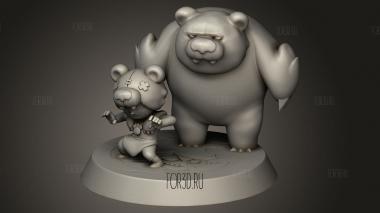 Нита старз мега 3d stl модель для ЧПУ