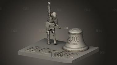 ПЕРЕМЕННЫЙ ПОСТОЯННЫЙ ток 3d stl модель для ЧПУ