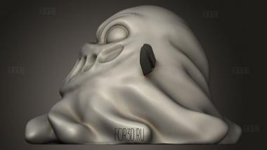 Сочится, сочится 3d stl модель для ЧПУ