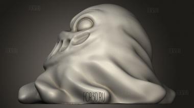 Сочится, сочится 3d stl модель для ЧПУ