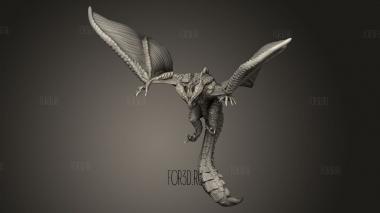 Хранитель Репостов Заполнен 3d stl модель для ЧПУ