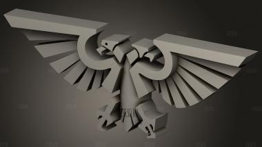 Пенни ссаднунбот кающаяся Аквила 3d stl модель для ЧПУ