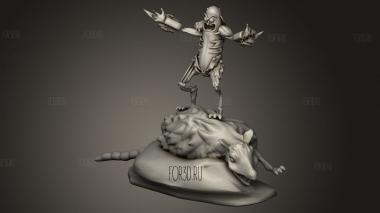 Сетка для маринования огурцов 3d stl модель для ЧПУ