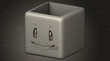 МАЦЕТАС Бульбазавр 3d stl модель для ЧПУ