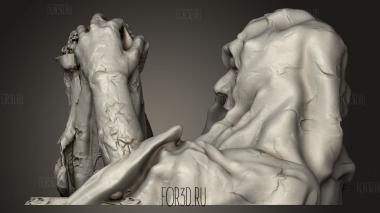 Портал монаха 3d stl модель для ЧПУ