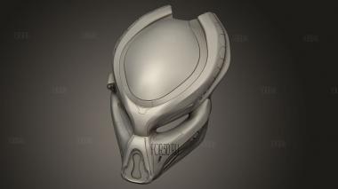 Дышащая заклепка для Биомаски Хищника 3d stl модель для ЧПУ