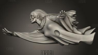 Тени,Тень 3d stl модель для ЧПУ