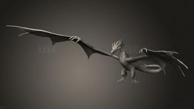 Смог 3d stl модель для ЧПУ