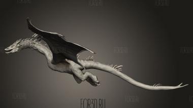 Смог 3d stl модель для ЧПУ