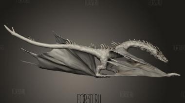 Смог 3d stl модель для ЧПУ