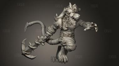 Цепочка с Мячом Звездного Игрока 3d stl модель для ЧПУ