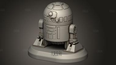 Звездные войны 3d stl модель для ЧПУ