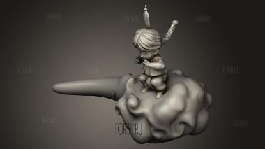 Корпус Таопай-Упа 3d stl модель для ЧПУ