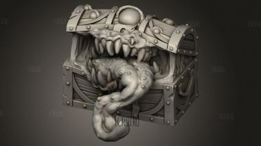 Имитация работы в Таверне 3d stl модель для ЧПУ