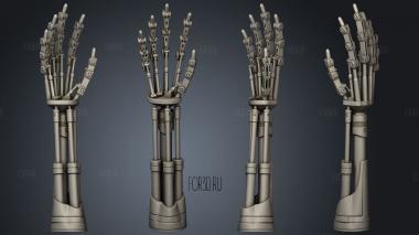 STKPR_6020 stl model for CNC