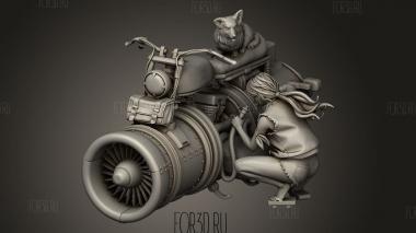 Ограничивающая рамка для Тудзе 3d stl модель для ЧПУ
