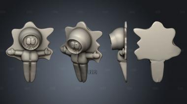 STKPR_6182 stl model for CNC