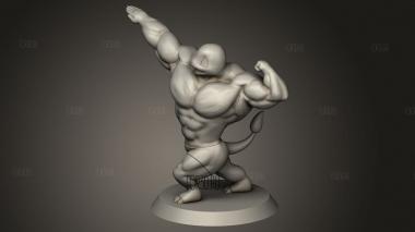 Ультра набухший cer 3d stl модель для ЧПУ