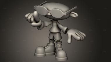 STKPR_6242 3d stl модель для ЧПУ