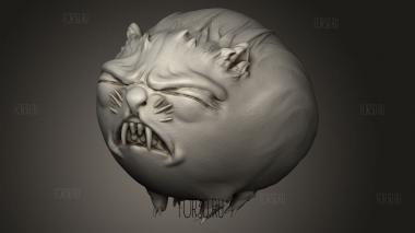 Вамстер 3d stl модель для ЧПУ