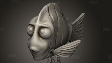 Странное Мышление 3d stl модель для ЧПУ