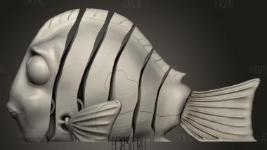 Странное Мышление 3d stl модель для ЧПУ