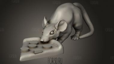 Боевой Молот 3d stl модель для ЧПУ