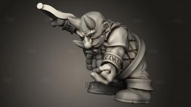 Боевой Молот 3d stl модель для ЧПУ
