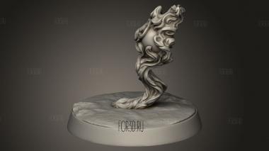 Огоньки Уилло будут 3d stl модель для ЧПУ