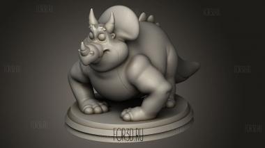 Древесина Вернулась К Истории Динозавров 3d stl модель для ЧПУ
