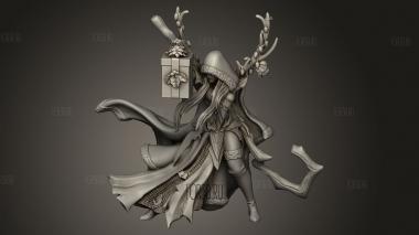 Рождественский ремонт Arkiish 3d stl модель для ЧПУ