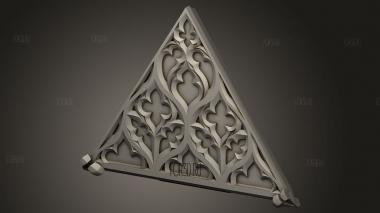 Рождественский Волшебный Аппарат С Пятиугольной Крышкой Коробки 3d stl модель для ЧПУ