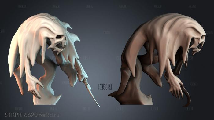 STKPR_6620 3d stl модель для ЧПУ