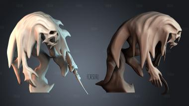 STKPR_6620 stl model for CNC