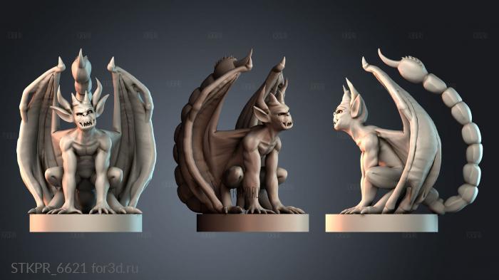 STKPR_6621 3d stl модель для ЧПУ
