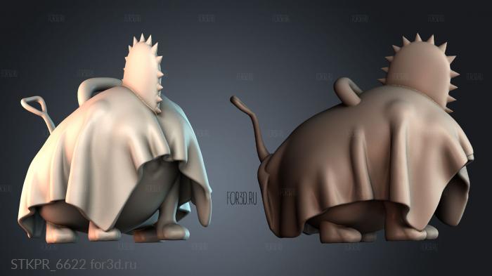 STKPR_6622 3d stl модель для ЧПУ