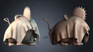 STKPR_6622 stl model for CNC